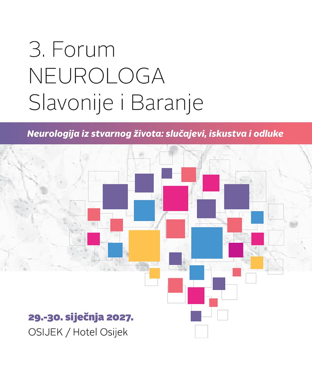 3. Forum NEUROLOGA Slavonije i Baranje